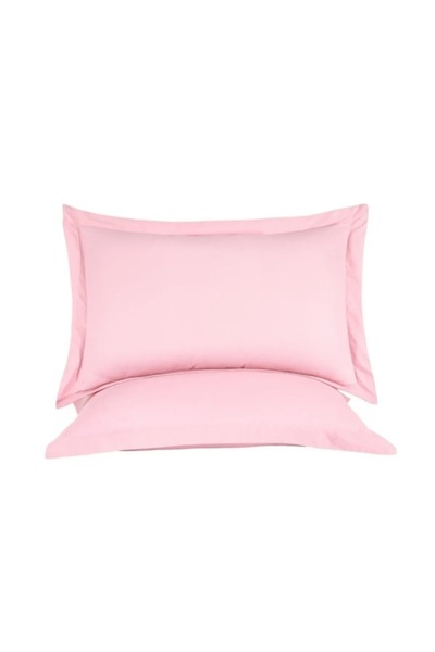 TULUM'S %100 volanlı yastık kılıfı 2adet