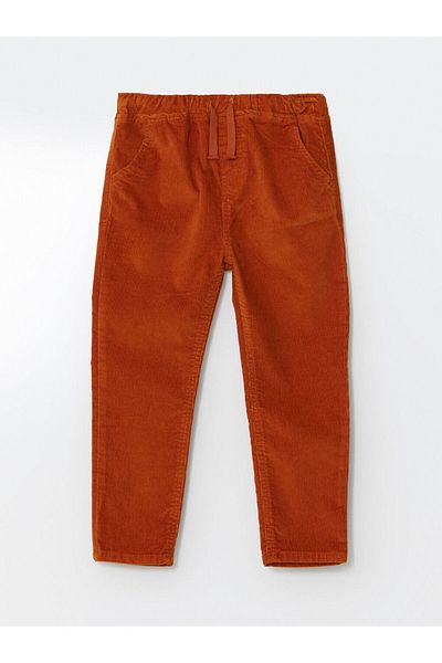LC Waikiki Baby Boy Trousers with Elastic Waist