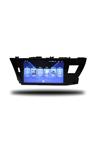 NAVMİNA TOYOTA COROLLA 2013-2015 UYUMLU 10 İNÇ 4-32 GB MULTİMEDYA