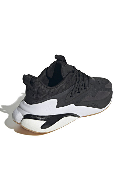 adidas AlphaBoost V2 Erkek Siyah Spor Ayakkabı IE9155
