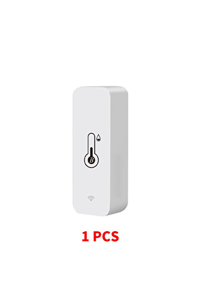 Choice مستشعر درجة الحرارة والرطوبة الذكي Tuya BT BTH01، مقياس الرطوبة الداخل...