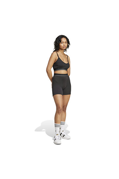 adidas BOXER UW Kadın Siyah Tayt IW5486