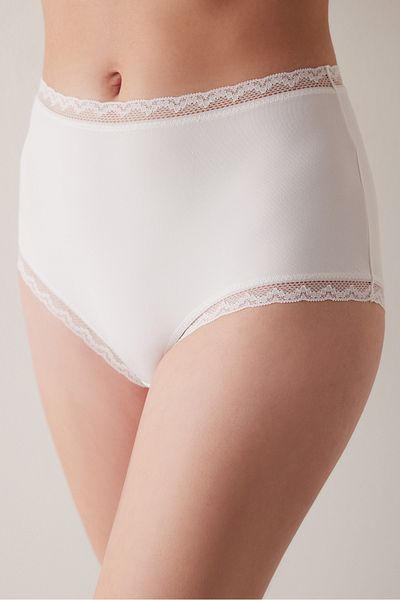 Penti Εύκολα εσώρουχα με δαντέλα Micro Lace, εκρού