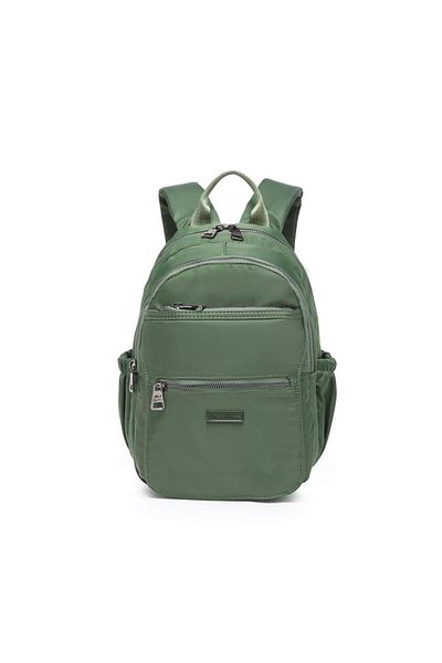 BARCELONA 21K Satin Fabric Women's Backpack Barcelona 2139