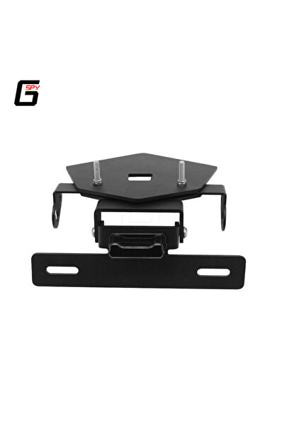 Choice black S1000RR License Plate Holder Number For BMW S1000 RR M1000RR 2019-2023 S1000R Motorcycle Acces