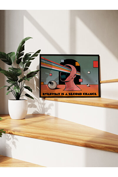 Postifull Grunge Tema Duvar Posteri, Çerçevesiz Poster, Duvar Dekoru, Çerçevesiz Tablo