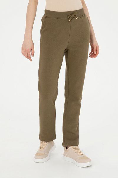 U.S. Polo Assn. Women's Khaki Sweatpants 50272999 -Vr027