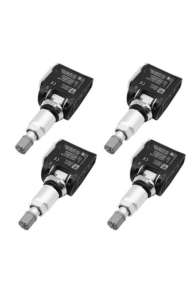 Choice 4 قطع مناسبة لسيارة مرسيدس بنز الفئة E W213 CLS مستشعر ضغط الإطارات TPMS مستشعر TPMS 433 ميجا هرتز 0009052