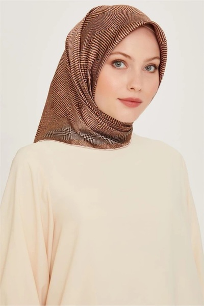 Armine Armine Sura 9252D Модель Шовковий шарф