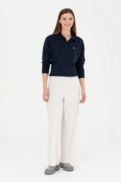 U.S. Polo Assn. Women's Stone Sweatpants 50272868 -Vr049