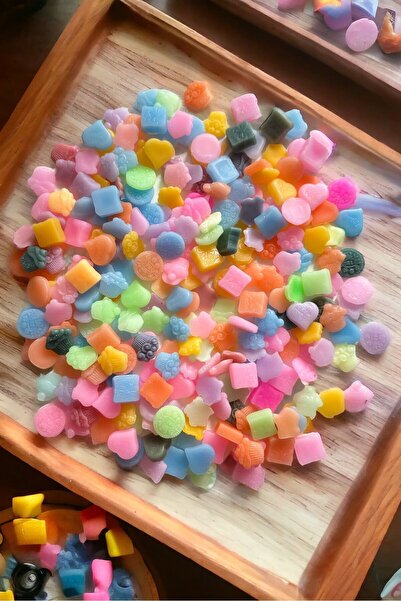 Khleos Buhurdanlık Mum Seti Oreo Milka Temalı Egzotik Meyve Kokulu Rengarenk ...