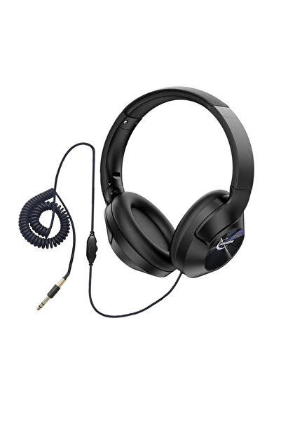 Choice سماعة رأس سوداء لكاشف المعادن، جهاز كشف معادن احترافي لأجهزة TX-850 وT...