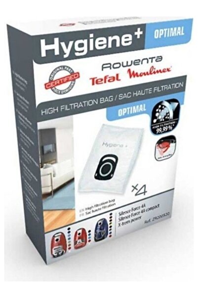 srfn ticaret Sac de praf compatibil cu seria Rowenta Hygiene