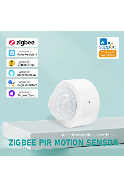 Choice 1PCS Sensor EWelink Zigbee 3.0 Motion Sensor Smart Human Body PIR Sens...
