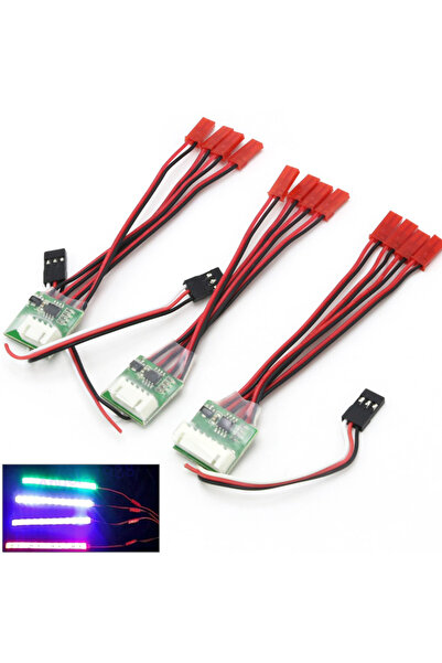 Choice وحدة تحكم 3S، 3S، 4S، 6S، وحدة تحكم شريط إضاءة LED مقاومة للماء للطائر...