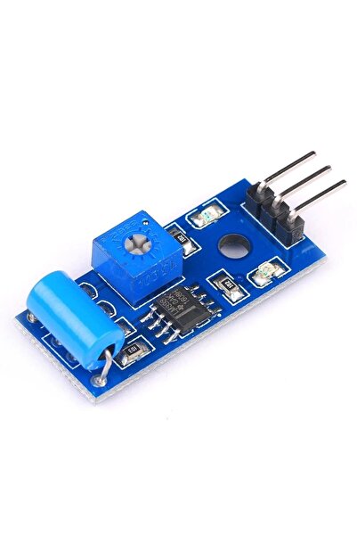 CNL Sw-420 Hareket Alarm Titreşim Sensörü Arduino Raspberry Pi