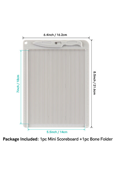 Choice 1 لوحة نتائج صغيرة متعددة الأغراض مقاس 6.4 بوصة × 8.5 بوصة مع ثقب زاوي...