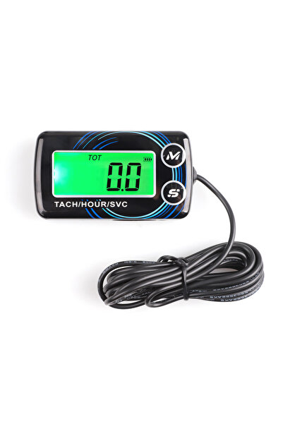 Choice1 عداد دورات المحرك الرقمي SVC، مؤشر دورات المحرك، تنبيه RPM، مقياس دور...