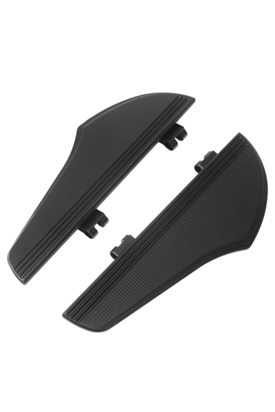 Choice1 مساند قدم أمامية للسائق لدراجة هارلي تورينج رود كينج تراي ستريت جلايد...