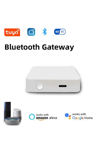 Doit.am بوابة بلوتوث Tuya Bluetooth Gateway Hub Smart Home جسر لاسلكي تطبيق Smart Life للتحكم عن بعد