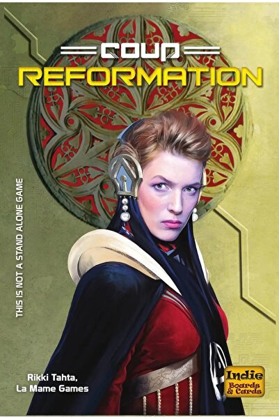 Choice REFORMATION New Board game Indie Boards and Cards Avalon Coup Full Eng...