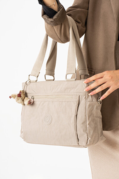 Serenity Сучасна жіноча сумка з водонепроникної тканини, яку можна використов...