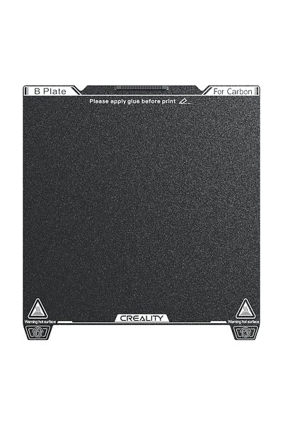 CREALITY 3D K1c Pei Build Plate Creality Official Original K1c Pei Build Plate Without Soft Magnetic Sticker 235