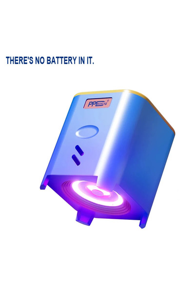 Choice PPD No battery PPD UV Curing Lamp High Power Fast Curing Light Motherb...