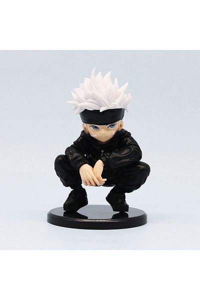 Choice 15cm Jujutsu Kaisen Anime Figure 3 Style Satoru Gojo Action Figure Lord of the Curse Sukuna Figur...