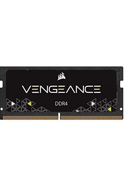 Corsair Vengeance 16 Gb (1x16 Gb ) Ddr4 3200mhz Cl22 Notebook Ram