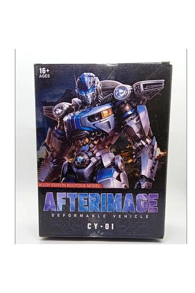 Choice With Box Bmb Transformation Cy01 Cy-01 Mirage Rise Of The Beasts Movie 7 Studio Series Ko Ss105 Ss-1