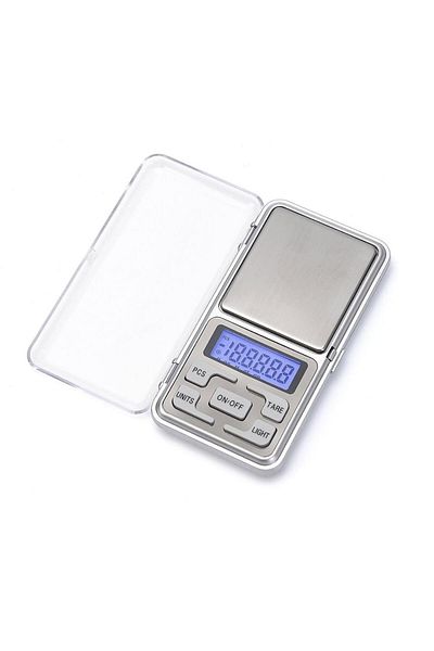 Choice1 300gx0.01g Mini Scale 500g/300g/200g/100g X 0.01g /0.1g Accuracy Electronic Digital Precision Jewelr