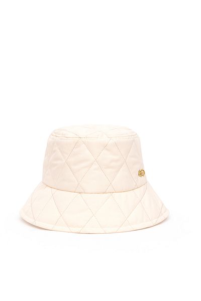 U.S. Polo Assn. Cream Women's Hat - 50275947 -Vr071