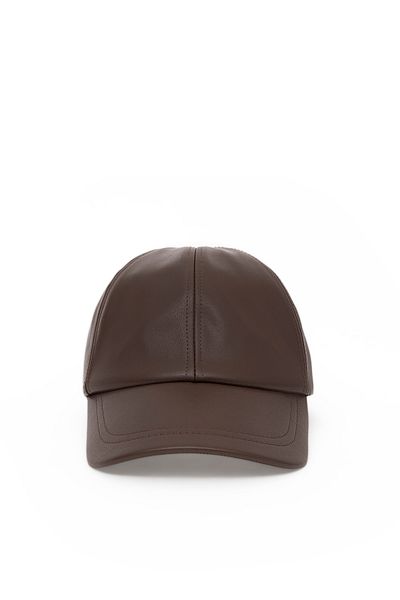 U.S. Polo Assn. Мъжка кафява шапка 50275961-VR029