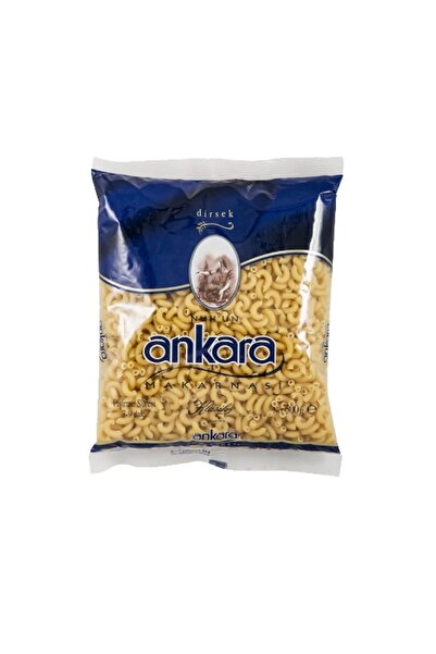 Ankara Makarna Ankara Dirsek Makarna 500 Gr. (2'Lİ)