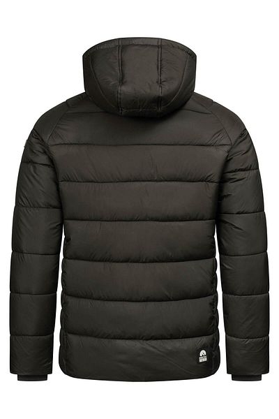 Arctic Seven Herren Winter Steppjacke As420