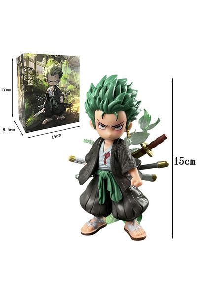 Choice With Box Zoro One Piece Figures Roronoa Zoro Action Figures Pvc Anime Figurine Model Collection Orna