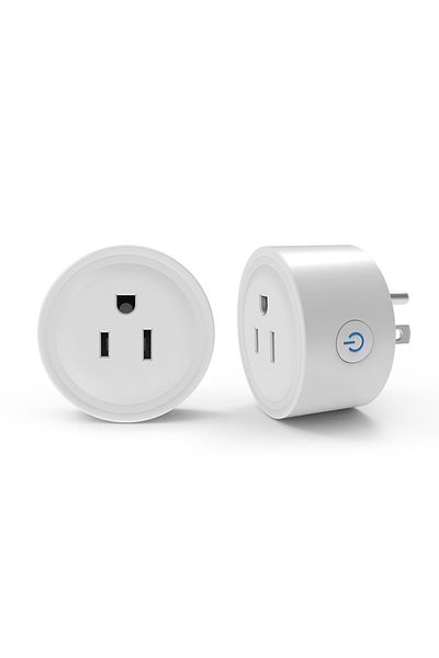 Choice 10A Smart Wifi Socket US Plug Phone APP Remote Voice Control 100-240V Wireless Timer Switch Outle...