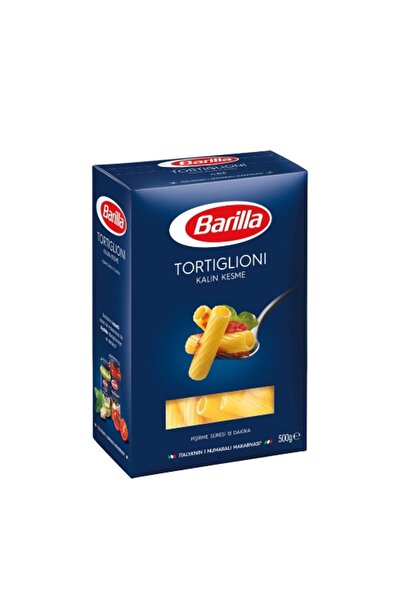 Barilla Kalın Kesme Makarna 500 Gr. (4'LÜ)