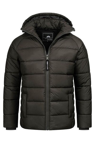 Arctic Seven Herren Winter Steppjacke As420
