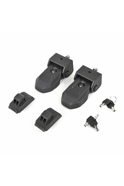 Choice Black Shineka Car Engine Hood Latches Catch With Key Lock Kit For Jeep Wrangler Jl Gladiator Jt 2018