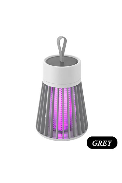 Choice 2024 Electric Shock Mosquito Killer Lamp USB Fly Trap Zapper Insect Ki...