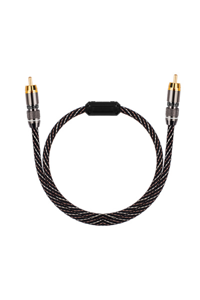 Choice6 5m rca coaxial cable YYTCG HiFi RCA Coaxial Audio Cable Hi-End Rca to Rca Male SPDlF Digital Coaxial