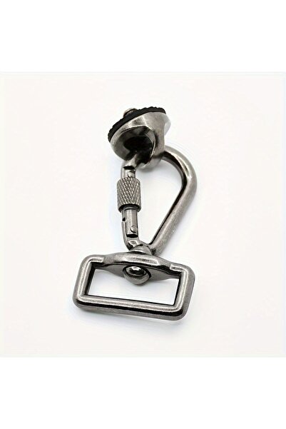 Choice 1set Camera shoulder strap safety hook SLR camera question mark hook q...