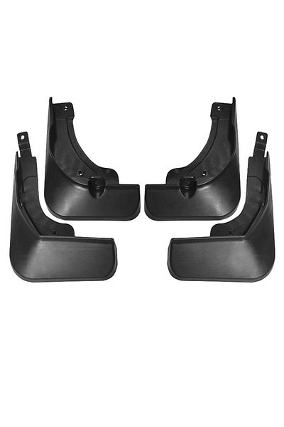Choice 1 Set Car Mud Flaps Mudguards Splash Guards Fender External Decorate Car Accessories For Toyota Coro