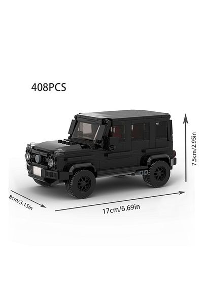 Choice D010013 Moc G63 Racing Car City Speed Champions Sports Building Blocks Bricks Kids Toys Supercar Rac
