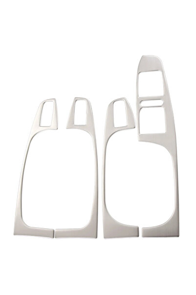 Choice لوحة التحكم في الرفع 4 قطع لفولكس فاجن جيتا Mk6 ملحقات السيارة USB Aux...