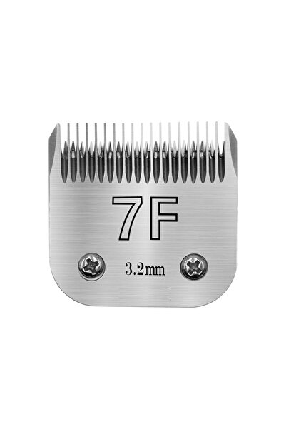 Choice مقاس 7F - 3.2 مم، شفرات ماكينات قص شعر الكلاب الاحترافية 4F، 5F، 7F، 9...