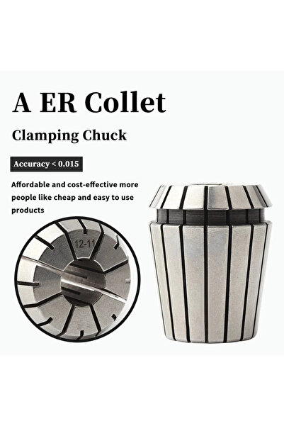 Choice94 ER20-12mm A (0.015) قطعة واحدة ER11 ER16 ER20 ER25 ER32 AA/A ظرف زنب...