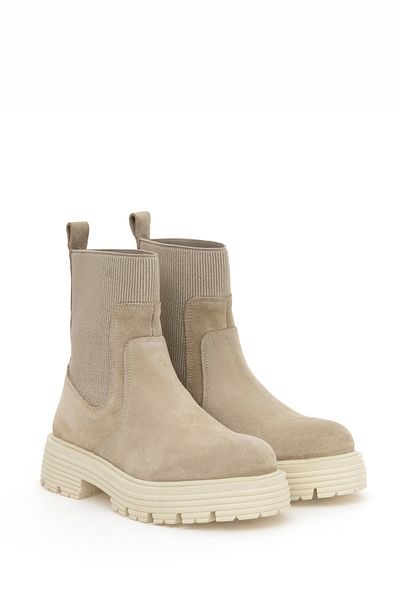 U.S. Polo Assn. Women's Beige Boots 50277332 -Vr011